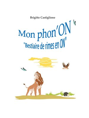 cover image of Mon phon'ON